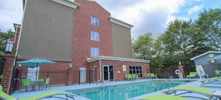 智选假日套房酒店查尔斯顿 - 北(Holiday Inn Express & Suites Charleston-North)图片