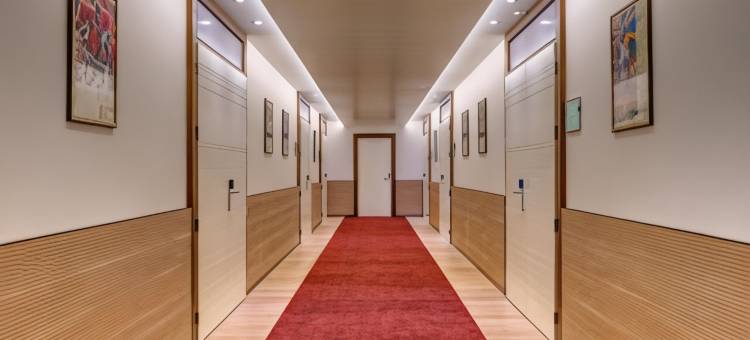 洛桑市大陆酒店(Continental Hotel Lausanne)图片