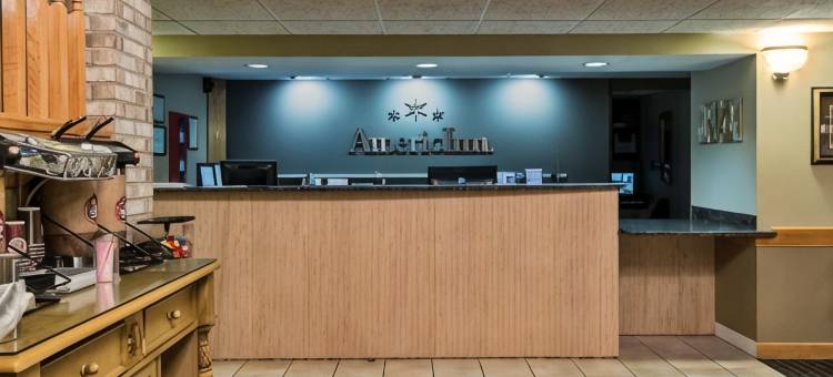 爱荷华瀑布市美吟温德姆酒店(AmericInn by Wyndham Iowa Falls)图片