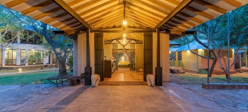 亚拉大象海滩酒店(Elephant Reach)图片