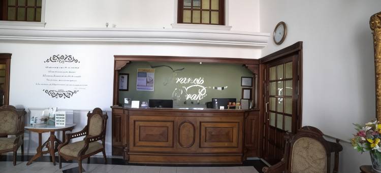 弗朗西斯·德雷克酒店(Hotel Francis Drake by DOT Tradition)图片