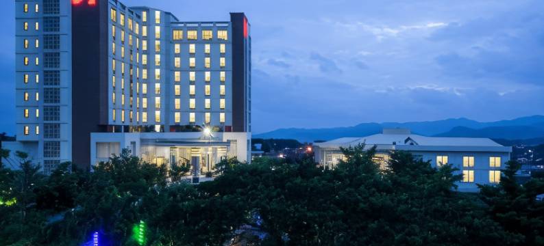 楠榜瑞士贝尔酒店(Swiss-Belhotel Lampung)图片