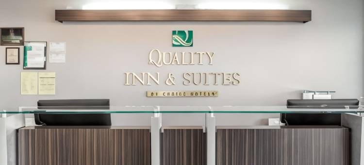 贾斯珀旅馆及套房品质酒店(Quality Inn & Suites)图片