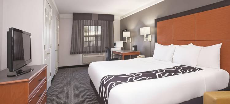 盐湖城米德维勒拉昆塔温德姆酒店(La Quinta Inn by Wyndham Salt Lake City Midvale)图片