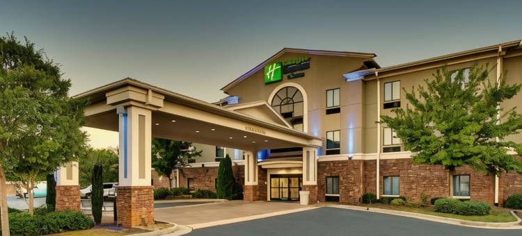 智选假日套房酒店亚特兰大西北 - 粉泉 by IHG(Holiday Inn Express & Suites Atlanta NW - Powder Springs)图片