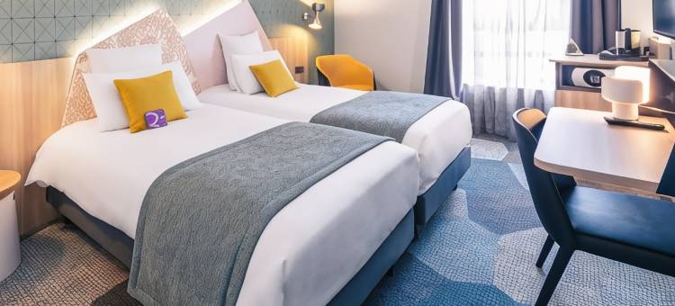 卢森堡泰昂维中央港美居酒店(Hôtel Mercure Thionville Centre Porte du Luxembourg)图片