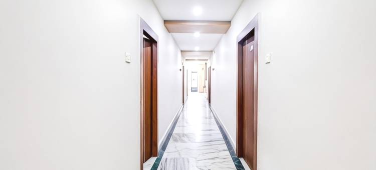 Super Hotel O Gurudwara Near Rtc Complex图片