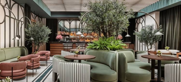 马德里托特姆酒店-世界小型豪华酒店(TÓTEM Madrid, a Small Luxury Hotel of the World)图片