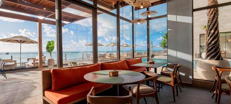 宜必思尚品马拉戈吉(Ibis Styles Maragogi - O Primeiro Ibis Styles pé na Areia do Brasil)图片