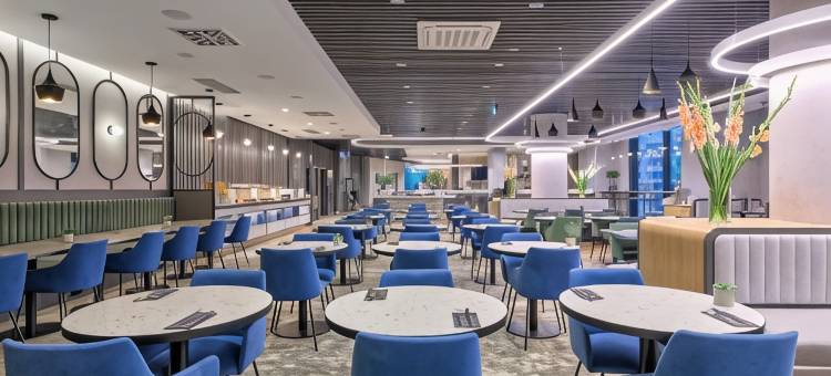 焦点豪华酒店华沙(Focus Hotel Premium Warszawa)图片