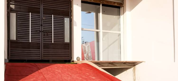 Hotel O Bluemoon Anantram图片