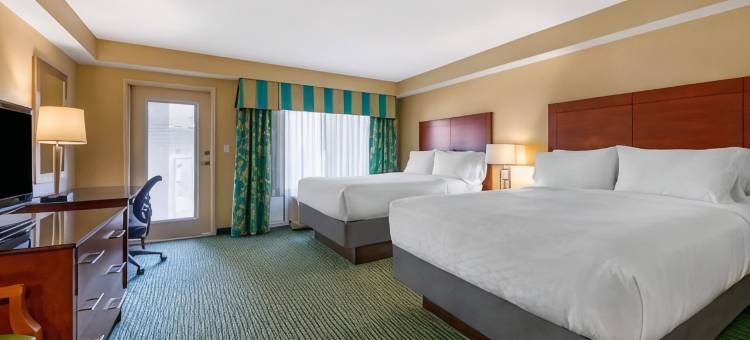 奥兰多布埃纳维斯塔湖假日酒店度假村(Holiday Inn Resort ORLANDO LAKE BUENA VISTA by IHG)图片