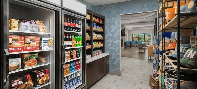 智选假日套房酒店诺克斯维尔的克林顿(Holiday Inn Express & Suites Knoxville-Clinton)图片