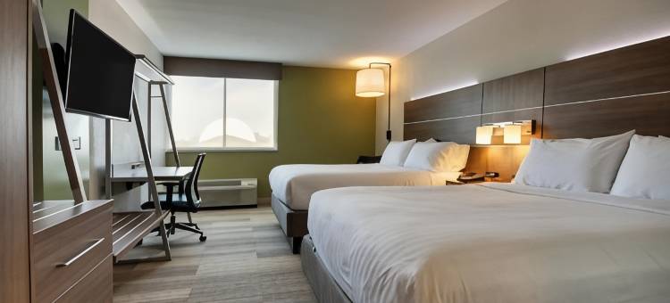 沃帕科内塔智选假日酒店(Holiday Inn Express & Suites Wapakoneta)图片