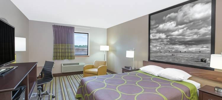 黑斯廷斯温德姆速8酒店(Super 8 by Wyndham Hastings)图片