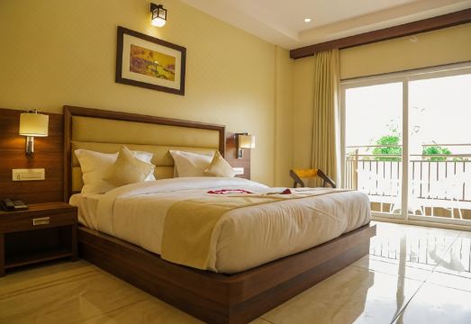 The Green Genius Resort Hotel Overview