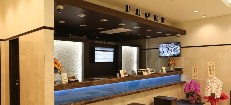 东横INN对马严原(Toyoko Inn Tsushima Izuhara)图片