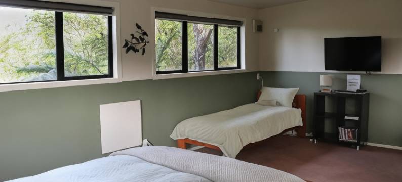 卡努卡岭旅馆和背包客青年旅舍(Kanuka Ridge Lodge)图片