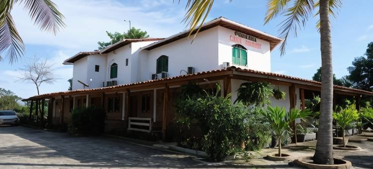 波萨达卡萨格兰德民宿(Pousada Casa Grande)图片