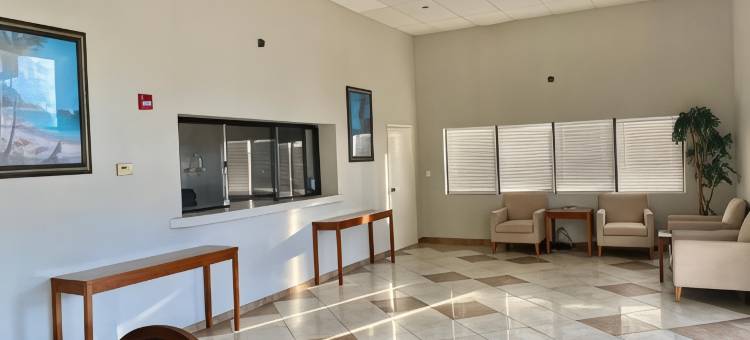 阿肯色州福雷斯特城 6 号汽车旅馆(Motel 6 Forrest City AR)图片