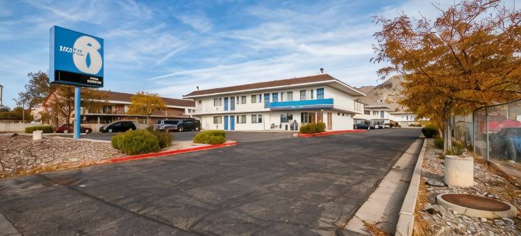 文多弗6号汽车旅馆(Motel 6 Wendover, UT)图片