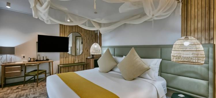 克雷斯塔美音花园旅馆(Cresta Marang Gardens Hotel)图片