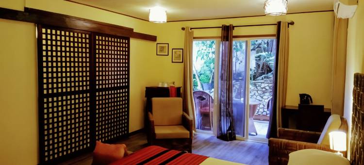 马拉帕斯夸安吉丽娜海滩度假村及意大利餐厅(Angelina Beach Resort & Italian Restaurant Malapascua)图片