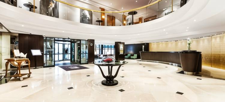 精英公园大道酒店(Elite Park Avenue Hotel)图片