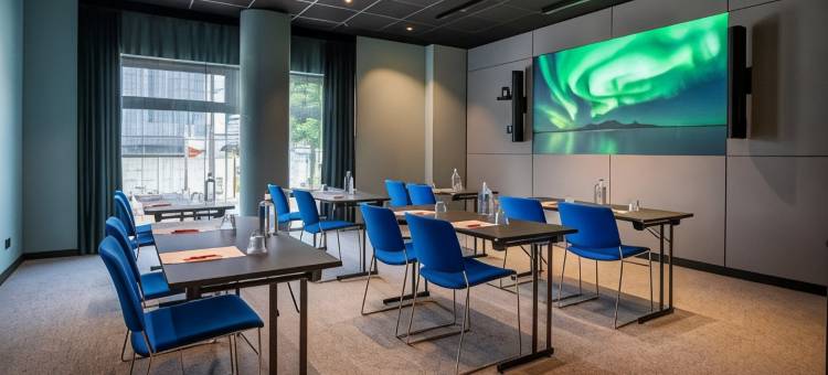 鹿特丹市中心图恩酒店(Thon Hotel Rotterdam)图片