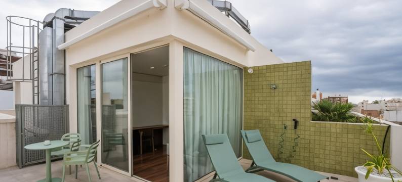 泰德青年旅馆(Teide Rooms)图片