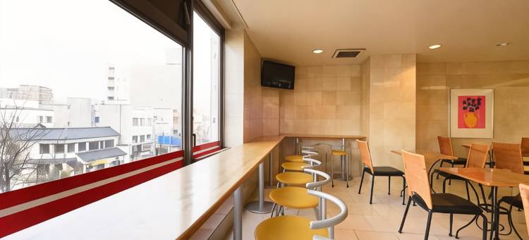 盛冈城市酒店(Morioka City Hotel)图片
