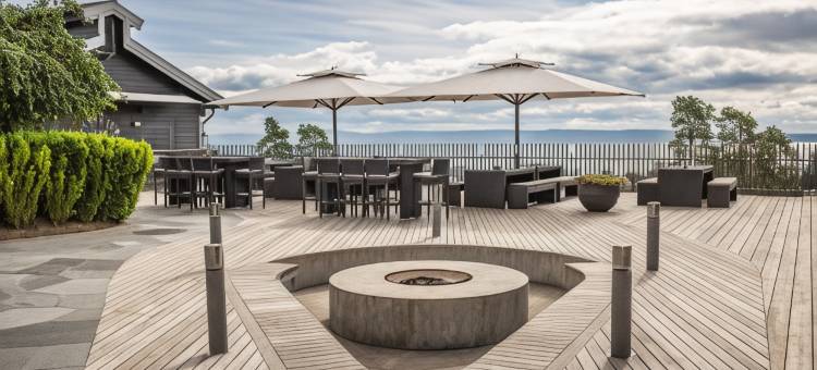 品质酒店-莱格克林(Quality Hotel Leangkollen)图片