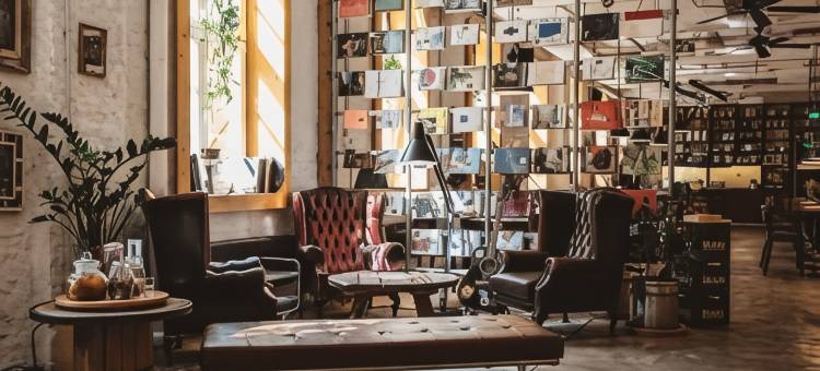 圣保利超布酒店(Superbude Hamburg St Pauli)图片