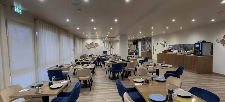 奥尔良北原创城市酒店(The Originals City Hôtel Orléans Nord)图片