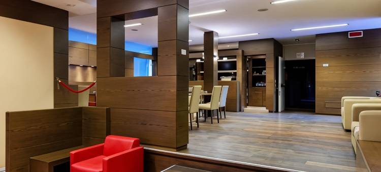 戴勒玫瑰别墅酒店(Hotel Villa Delle Rose - Malpensa)图片