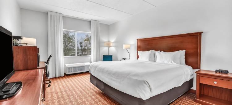 兰伯顿万枫套房酒店(Fairfield Inn & Suites Lumberton)图片