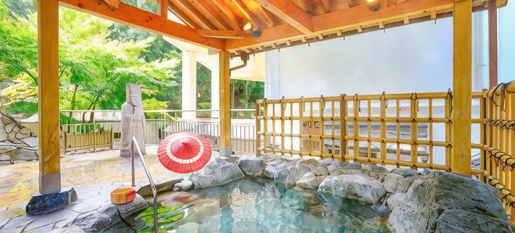 大江户温泉物语酒店 Reoma 森林(Ooedo Onsen Monogatari Hotel Reoma No Mori)图片