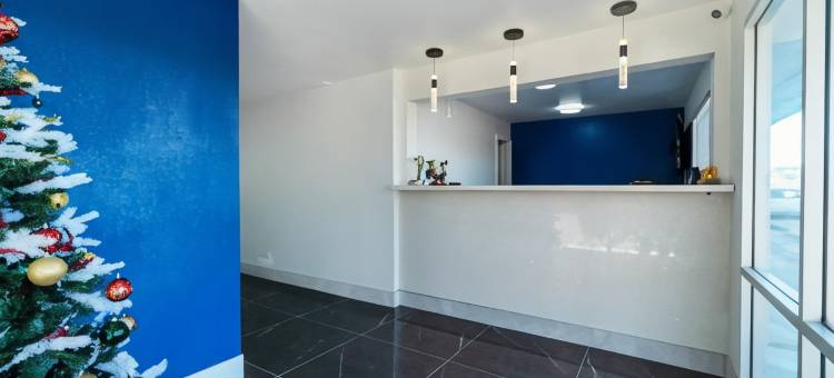 快捷旅馆与延长住宿(Xpress Inn & Extended Stays)图片