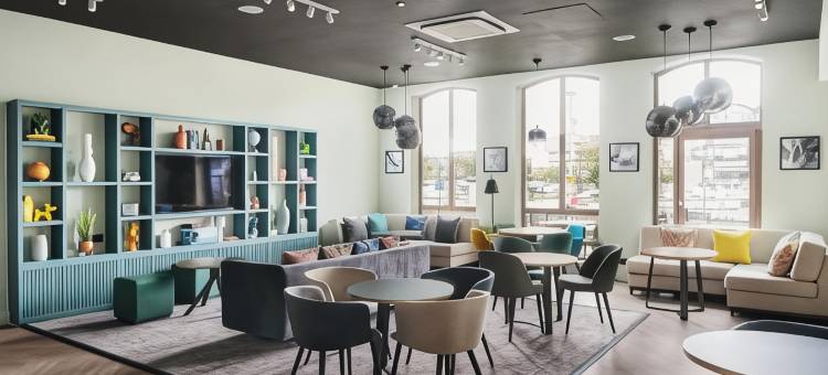 Holiday Inn 林肯(Holiday Inn Lincoln)图片