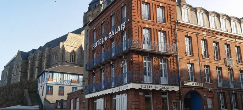 加来酒店(Hôtel de Calais)图片