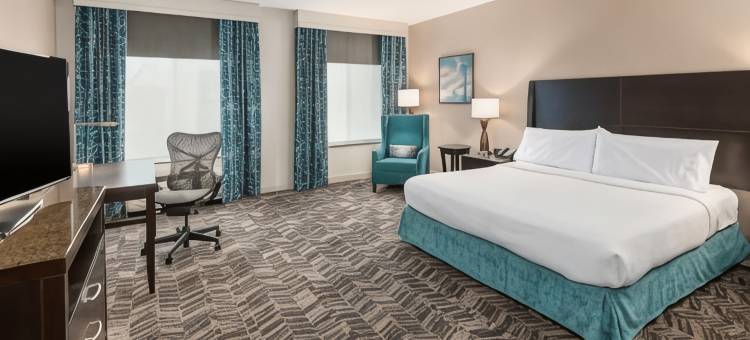 银泉北希尔顿花园酒店(Hilton Garden Inn Silver Spring White Oak)图片