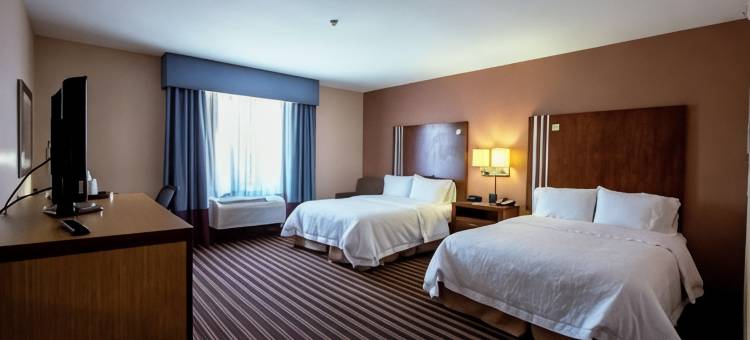 希尔顿欢朋酒店-东杰克逊(Hampton Inn Jackson/Flowood (Airport Area))图片