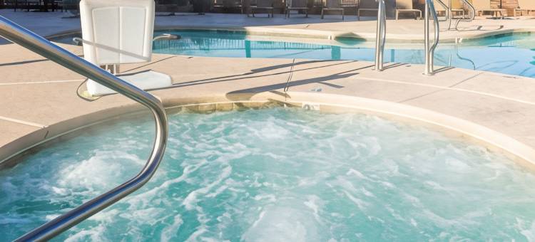 智选假日套房酒店恒基兆业(Holiday Inn Express & Suites Henderson)图片