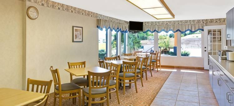 拉皮德城流Travelodge by Wyndham(Travelodge by Wyndham Rapid City)图片