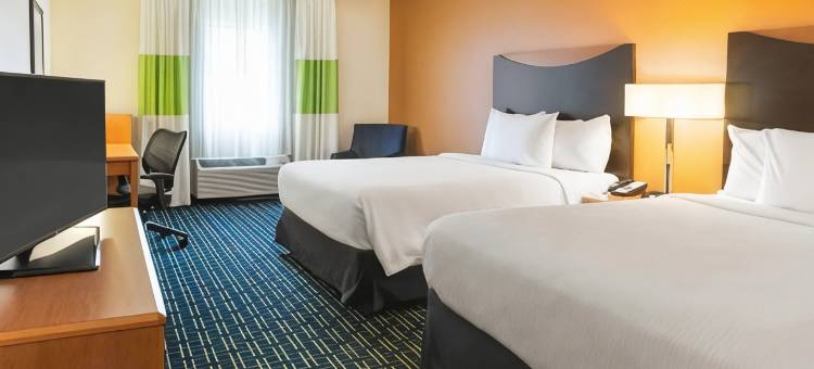 法戈万枫酒店套房客栈(Fairfield Inn & Suites Fargo)图片