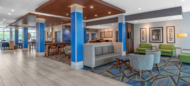 凤凰城机场北智选假日套房(Holiday Inn Express & Suites PHOENIX - AIRPORT NORTH by IHG)图片