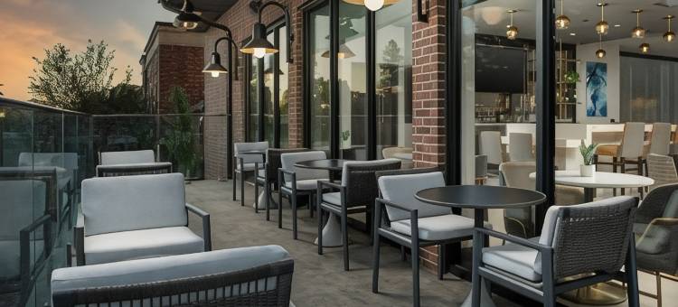 博兹曼市中心居家酒店(Residence Inn Bozeman Downtown)图片