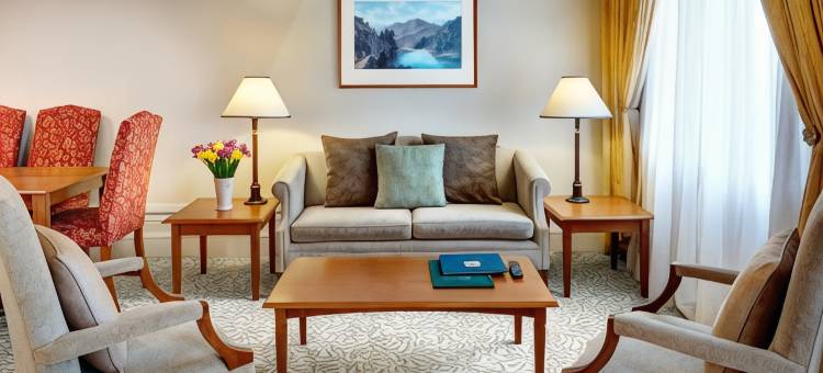 基督城阿迪那传统酒店(Adina Heritage Christchurch)图片