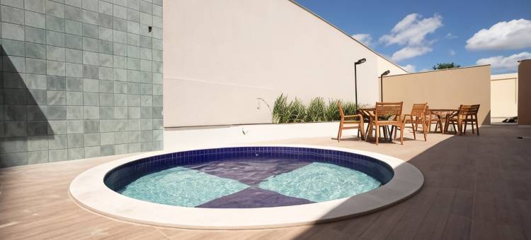 诺比尔酒店阿拉里皮纳(Nobile Hotel Araripina)图片