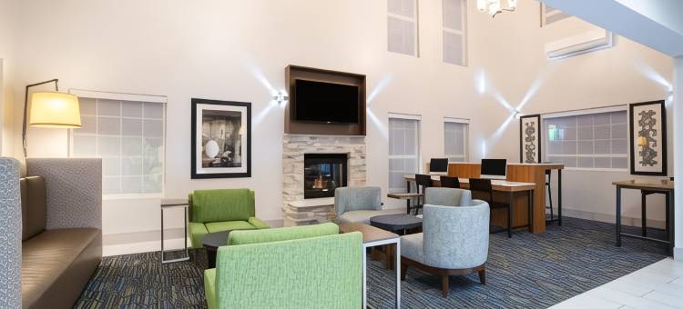 林肯城智选假日套房酒店(Holiday Inn Express & Suites Lincoln City)图片